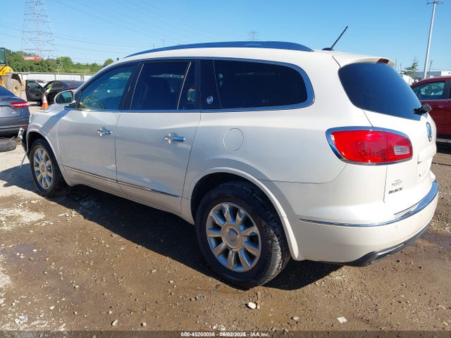 Aukcja sprzedaży 2013 Buick Enclave Premium, vin: 5GAKVDKD9DJ262568, numer aukcji: 45200056