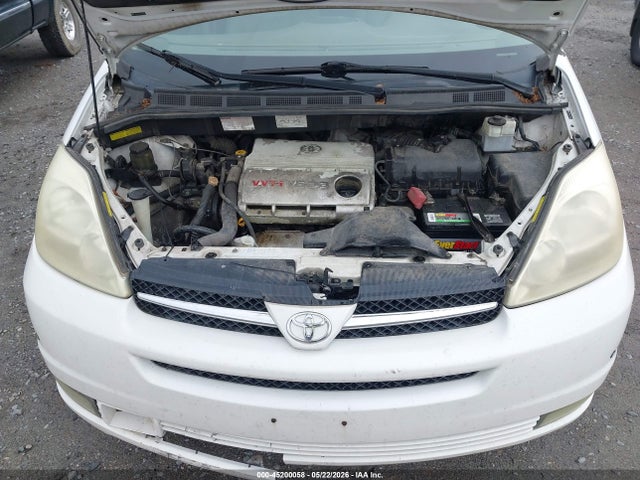 Aukcja sprzedaży 2005 Toyota Sienna Xle Limited, vin: 5TDZA22C15S280832, numer aukcji: 45200058