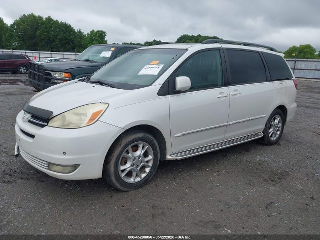 Aukcja sprzedaży 2005 Toyota Sienna Xle Limited, vin: 5TDZA22C15S280832, numer aukcji: 45200058