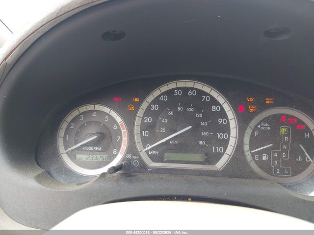 Aukcja sprzedaży 2005 Toyota Sienna Xle Limited, vin: 5TDZA22C15S280832, numer aukcji: 45200058