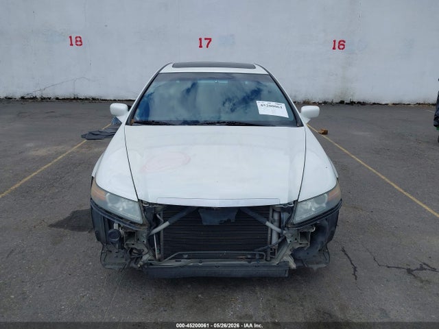 Aukcja sprzedaży 2006 Acura Tl, vin: 19UUA66266A016041, numer aukcji: 45200061