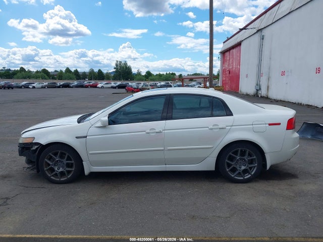 Aukcja sprzedaży 2006 Acura Tl, vin: 19UUA66266A016041, numer aukcji: 45200061