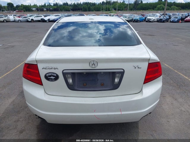 Aukcja sprzedaży 2006 Acura Tl, vin: 19UUA66266A016041, numer aukcji: 45200061