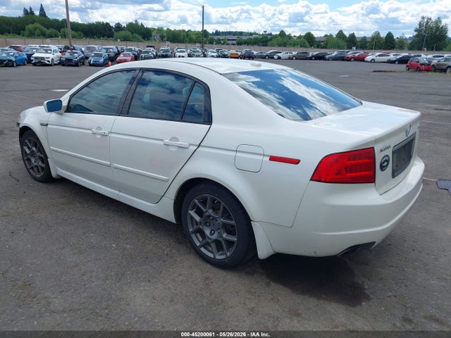 Aukcja sprzedaży 2006 Acura Tl, vin: 19UUA66266A016041, numer aukcji: 45200061