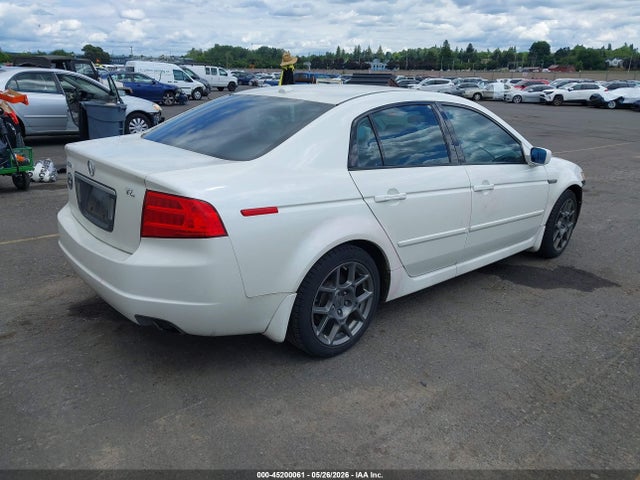Aukcja sprzedaży 2006 Acura Tl, vin: 19UUA66266A016041, numer aukcji: 45200061