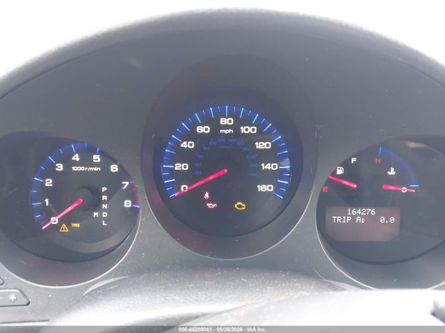 Aukcja sprzedaży 2006 Acura Tl, vin: 19UUA66266A016041, numer aukcji: 45200061