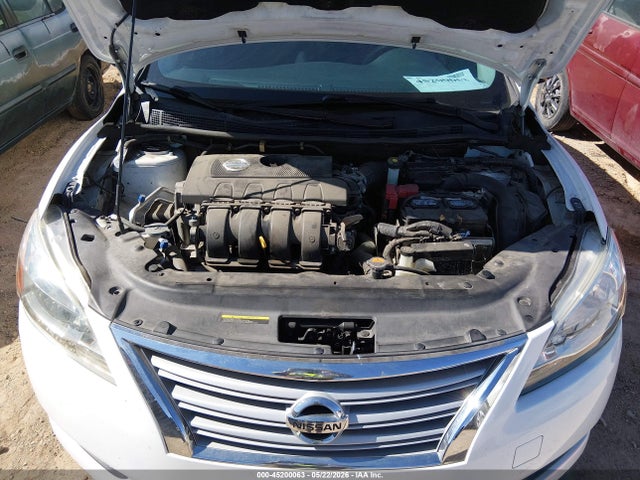Продажа на аукционе авто 2015 Nissan Sentra S, vin: 3N1AB7AP6FY265591, номер лота: 45200063