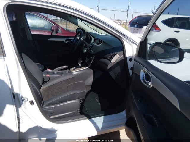 Продажа на аукционе авто 2015 Nissan Sentra S, vin: 3N1AB7AP6FY265591, номер лота: 45200063