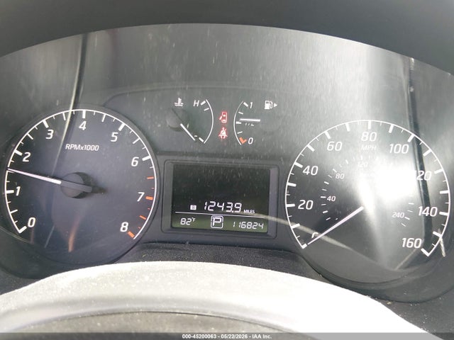 Продажа на аукционе авто 2015 Nissan Sentra S, vin: 3N1AB7AP6FY265591, номер лота: 45200063