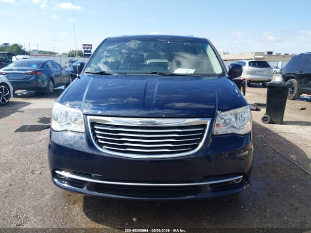 Продажа на аукционе авто 2016 Chrysler Town & Country Touring, vin: 2C4RC1BG6GR231208, номер лота: 45200064