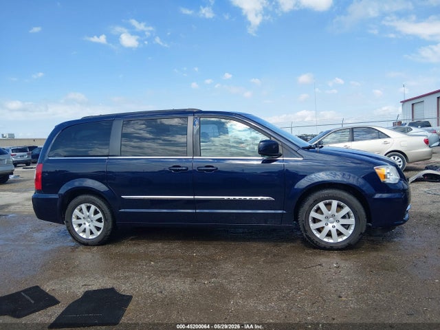 Продажа на аукционе авто 2016 Chrysler Town & Country Touring, vin: 2C4RC1BG6GR231208, номер лота: 45200064