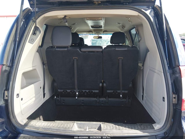 Продажа на аукционе авто 2016 Chrysler Town & Country Touring, vin: 2C4RC1BG6GR231208, номер лота: 45200064