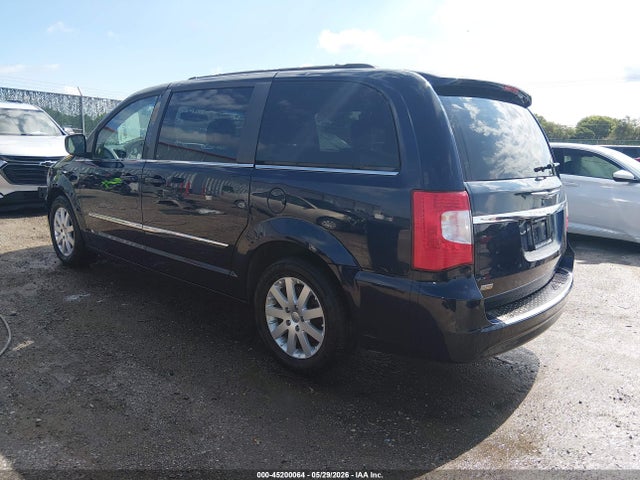 Продажа на аукционе авто 2016 Chrysler Town & Country Touring, vin: 2C4RC1BG6GR231208, номер лота: 45200064