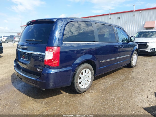 Продажа на аукционе авто 2016 Chrysler Town & Country Touring, vin: 2C4RC1BG6GR231208, номер лота: 45200064
