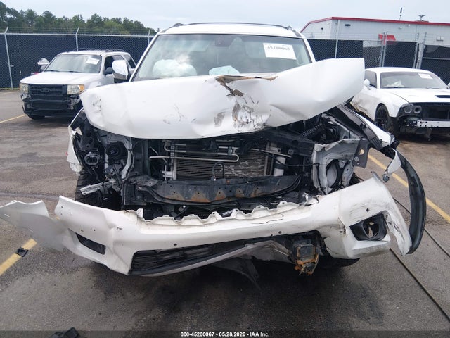45200067 :رقم المزاد ، JN8AY2NFXH9301652 vin ، 2017 Nissan Armada Platinum مزاد بيع
