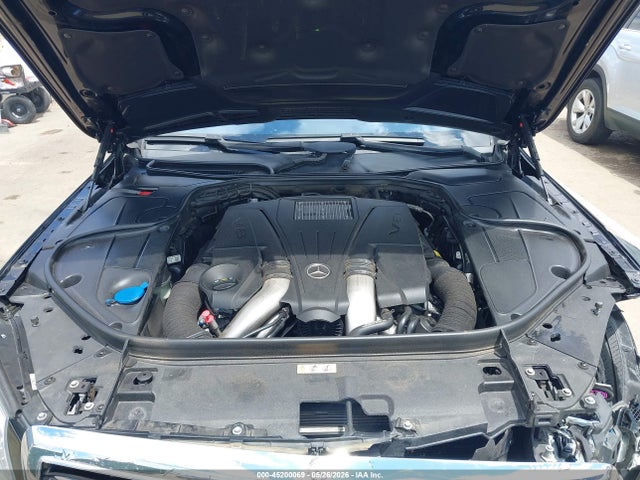 Aukcja sprzedaży 2014 Mercedes-benz S 550, vin: WDDUG8CB0EA020457, numer aukcji: 45200069