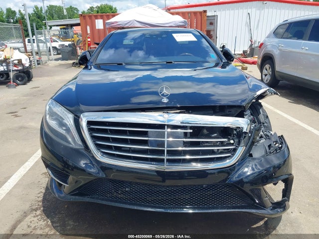 Aukcja sprzedaży 2014 Mercedes-benz S 550, vin: WDDUG8CB0EA020457, numer aukcji: 45200069