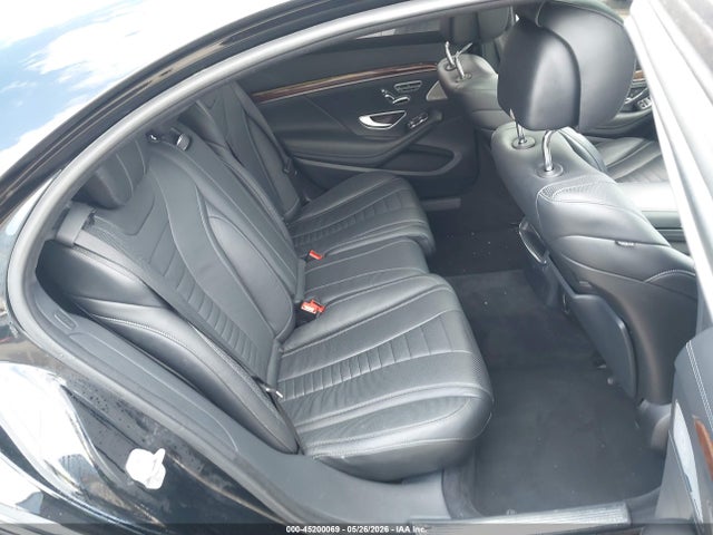 Aukcja sprzedaży 2014 Mercedes-benz S 550, vin: WDDUG8CB0EA020457, numer aukcji: 45200069