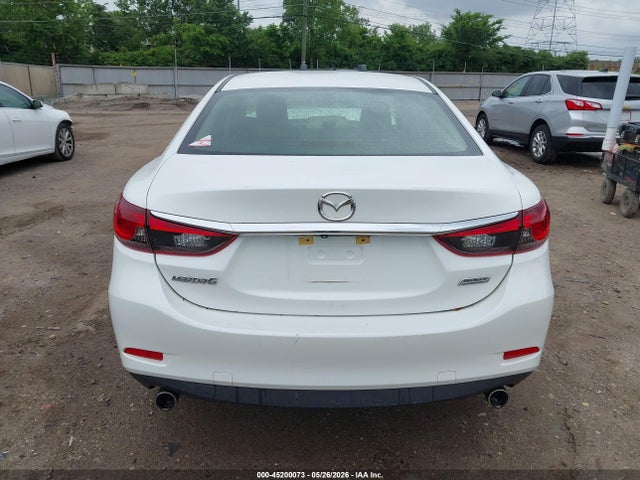 2015 Mazda Mazda6 I Touring მანქანა იყიდება აუქციონზე, vin: JM1GJ1V69F1169046, აუქციონის ნომერი: 45200073