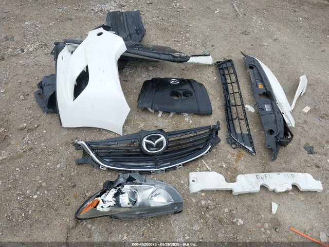 2015 Mazda Mazda6 I Touring მანქანა იყიდება აუქციონზე, vin: JM1GJ1V69F1169046, აუქციონის ნომერი: 45200073