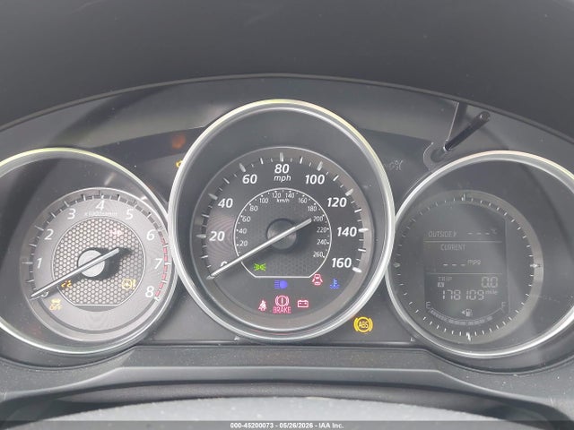 2015 Mazda Mazda6 I Touring მანქანა იყიდება აუქციონზე, vin: JM1GJ1V69F1169046, აუქციონის ნომერი: 45200073