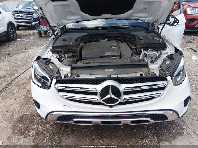 Aukcja sprzedaży 2021 Mercedes-benz Glc 300 4matic Suv, vin: W1N0G8EB7MV272261, numer aukcji: 45200077