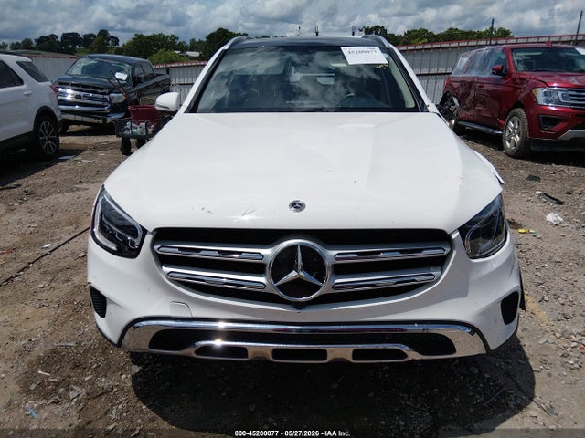 Aukcja sprzedaży 2021 Mercedes-benz Glc 300 4matic Suv, vin: W1N0G8EB7MV272261, numer aukcji: 45200077