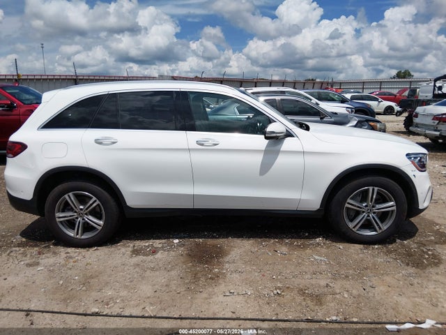 Aukcja sprzedaży 2021 Mercedes-benz Glc 300 4matic Suv, vin: W1N0G8EB7MV272261, numer aukcji: 45200077