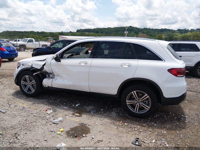 Aukcja sprzedaży 2021 Mercedes-benz Glc 300 4matic Suv, vin: W1N0G8EB7MV272261, numer aukcji: 45200077