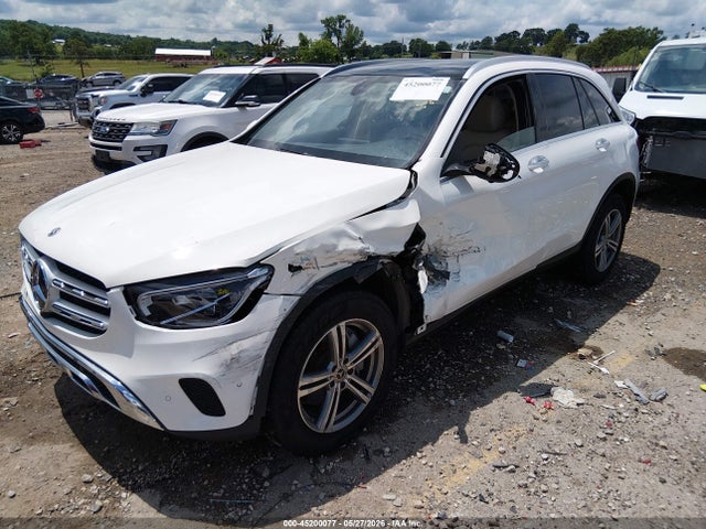 Aukcja sprzedaży 2021 Mercedes-benz Glc 300 4matic Suv, vin: W1N0G8EB7MV272261, numer aukcji: 45200077