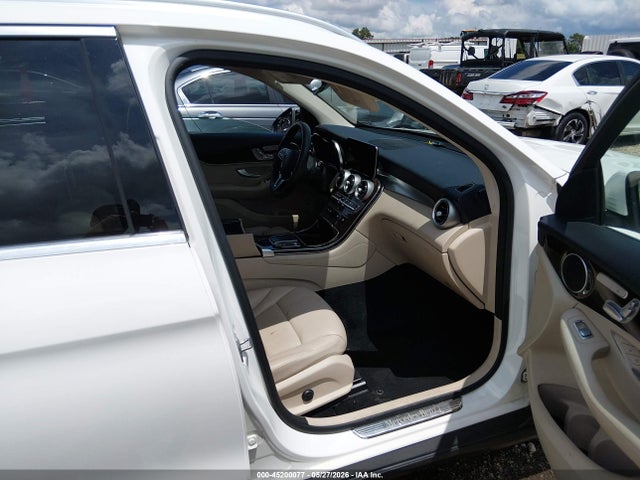 Aukcja sprzedaży 2021 Mercedes-benz Glc 300 4matic Suv, vin: W1N0G8EB7MV272261, numer aukcji: 45200077