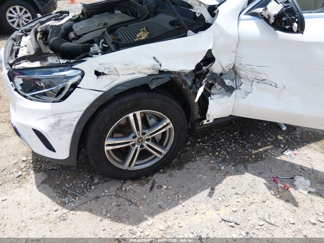 Aukcja sprzedaży 2021 Mercedes-benz Glc 300 4matic Suv, vin: W1N0G8EB7MV272261, numer aukcji: 45200077