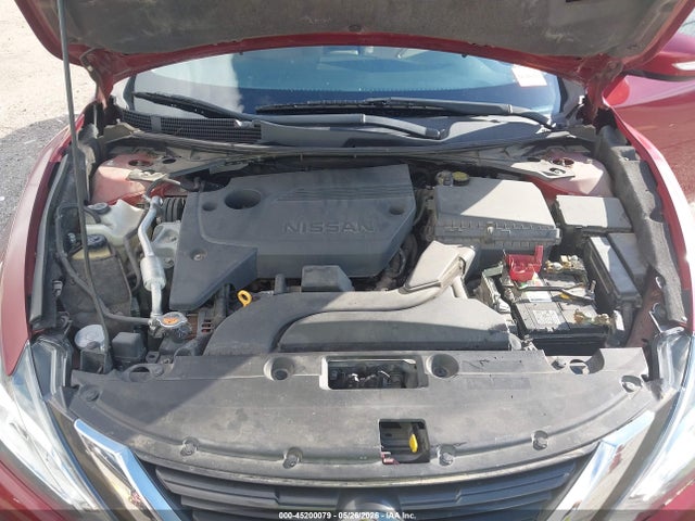 Nissan Altima 2.5 Sv 2016 1N4AL3AP6GC183511 Image 10