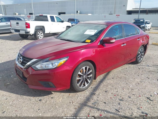Nissan Altima 2.5 Sv 2016 1N4AL3AP6GC183511 Image 2