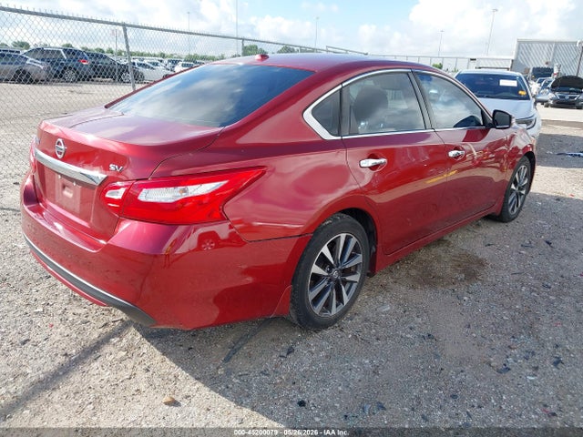 Nissan Altima 2.5 Sv 2016 1N4AL3AP6GC183511 Image 4