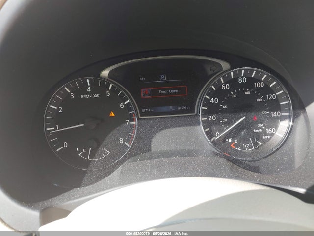 Nissan Altima 2.5 Sv 2016 1N4AL3AP6GC183511 Image 7