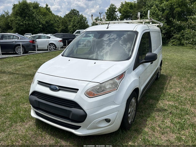 Продаж на аукціоні авто 2017 Ford Transit Connect Xlt, vin: NM0LS7F72H1298204, номер лоту: 45200080