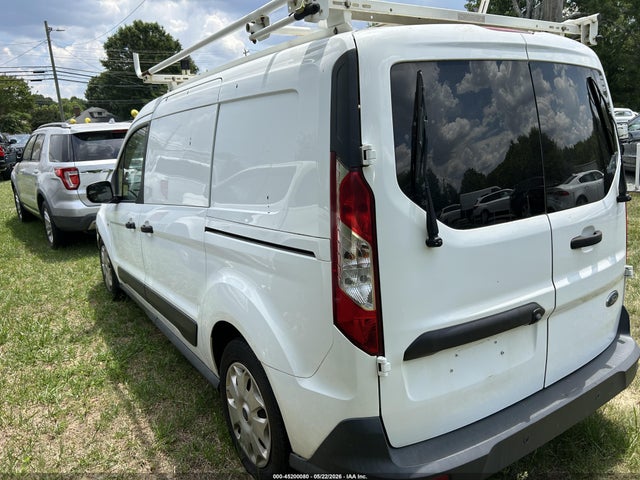 Продаж на аукціоні авто 2017 Ford Transit Connect Xlt, vin: NM0LS7F72H1298204, номер лоту: 45200080