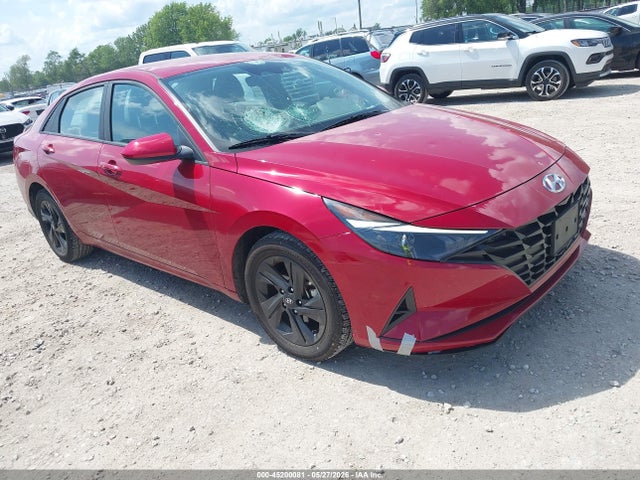 2023 Hyundai Elantra Sel მანქანა იყიდება აუქციონზე, vin: KMHLM4AG7PU438260, აუქციონის ნომერი: 45200081