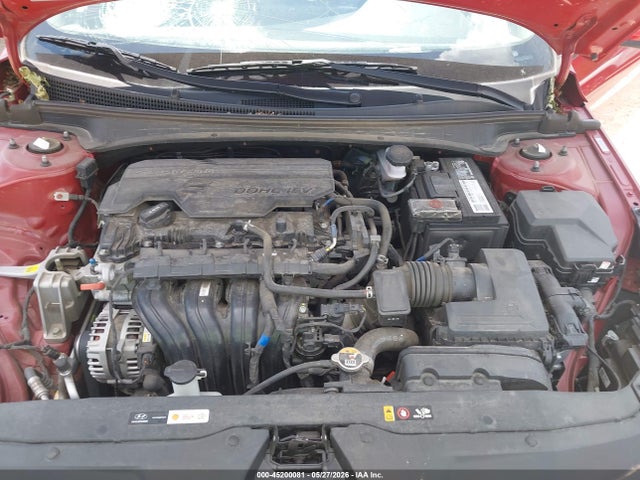 2023 Hyundai Elantra Sel მანქანა იყიდება აუქციონზე, vin: KMHLM4AG7PU438260, აუქციონის ნომერი: 45200081