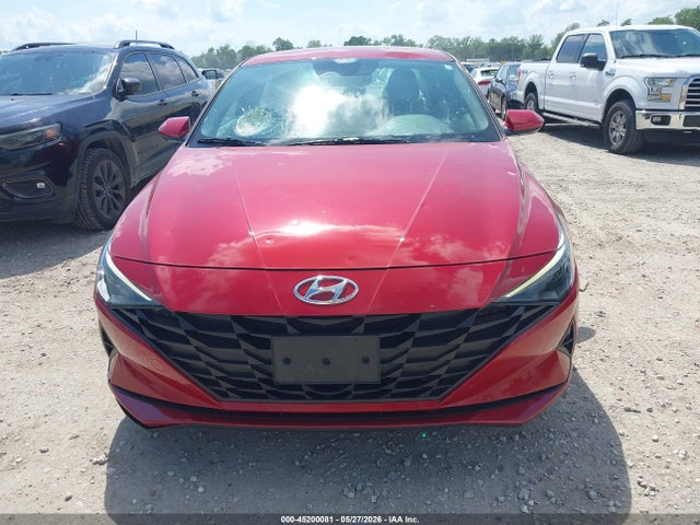 2023 Hyundai Elantra Sel მანქანა იყიდება აუქციონზე, vin: KMHLM4AG7PU438260, აუქციონის ნომერი: 45200081