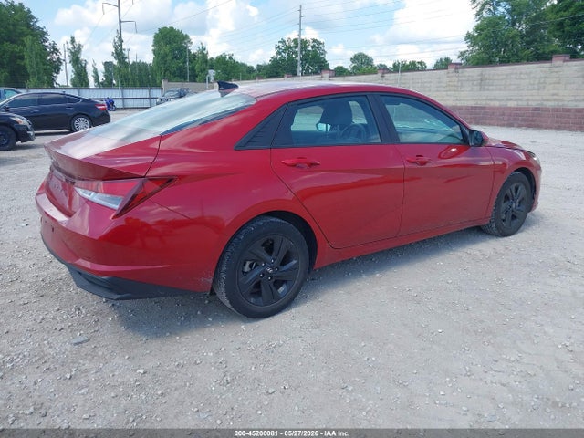2023 Hyundai Elantra Sel მანქანა იყიდება აუქციონზე, vin: KMHLM4AG7PU438260, აუქციონის ნომერი: 45200081