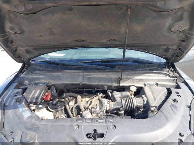 Aukcja sprzedaży 2011 Buick Enclave 1xl, vin: 5GAKVBED4BJ334516, numer aukcji: 45200083