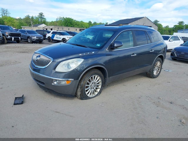 Aukcja sprzedaży 2011 Buick Enclave 1xl, vin: 5GAKVBED4BJ334516, numer aukcji: 45200083
