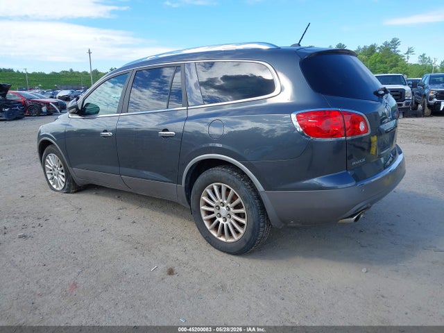 Aukcja sprzedaży 2011 Buick Enclave 1xl, vin: 5GAKVBED4BJ334516, numer aukcji: 45200083