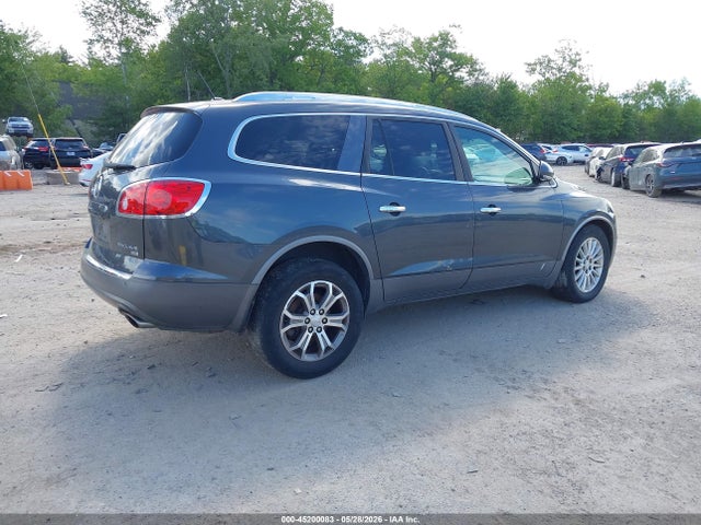 Aukcja sprzedaży 2011 Buick Enclave 1xl, vin: 5GAKVBED4BJ334516, numer aukcji: 45200083