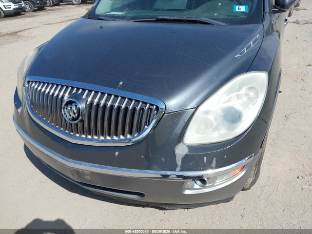 Aukcja sprzedaży 2011 Buick Enclave 1xl, vin: 5GAKVBED4BJ334516, numer aukcji: 45200083