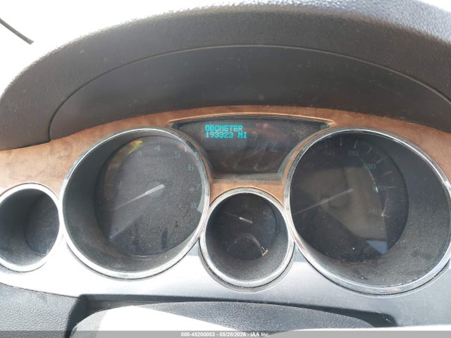 Aukcja sprzedaży 2011 Buick Enclave 1xl, vin: 5GAKVBED4BJ334516, numer aukcji: 45200083