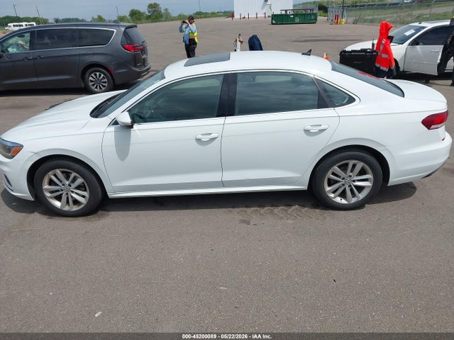 Aukcja sprzedaży 2020 Volkswagen Passat 2.0t Se, vin: 1VWWA7A30LC006311, numer aukcji: 45200089