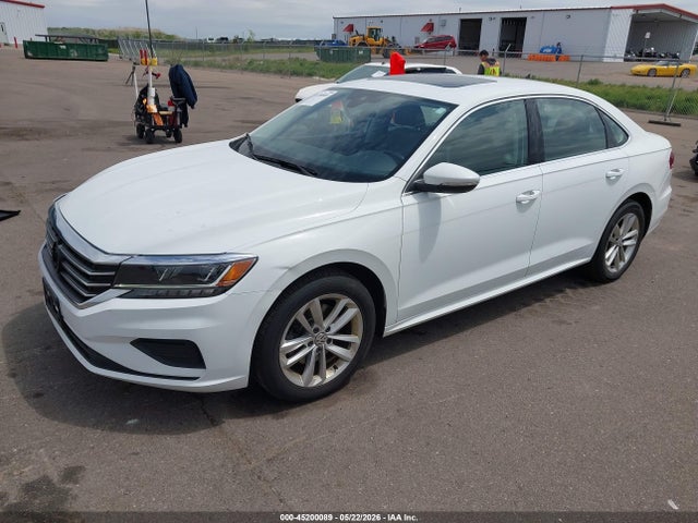 Aukcja sprzedaży 2020 Volkswagen Passat 2.0t Se, vin: 1VWWA7A30LC006311, numer aukcji: 45200089